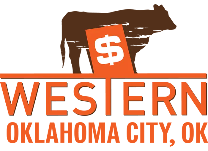 Western Livestock Auction in Oklahoma City, OK
