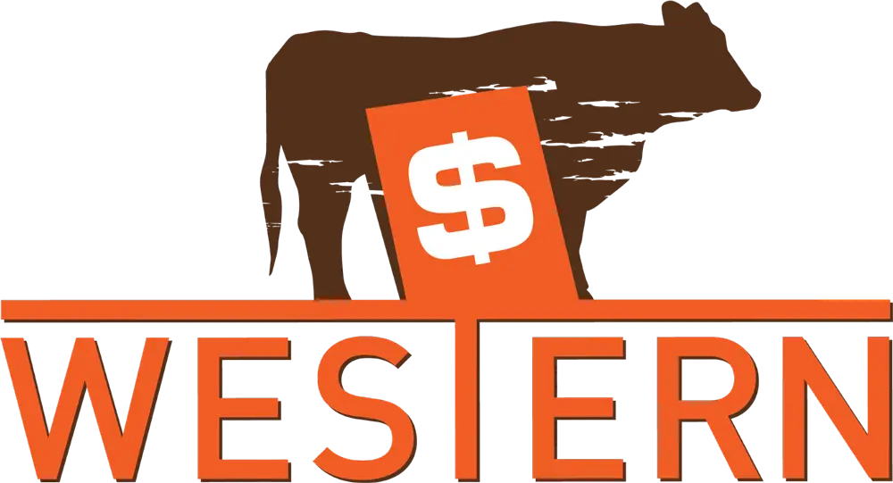 Western Livestock Auction Logo